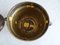 Art Nouveau Brass Bowl Pot with Glass Insert from WMF, Image 9