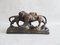 Art Deco Bronze Lion Sculpture 7