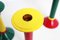 Candleholders in the Style of Ettore Sottsass, Set of 3, Image 3