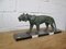 Panther Sculpture in Regula 7