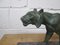 Panther Sculpture in Regula 3