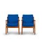 Model No. 341 Armchairs by Arne Vodder for Sibast, 1970s, Set of 2, Image 9