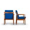Model No. 341 Armchairs by Arne Vodder for Sibast, 1970s, Set of 2, Image 3