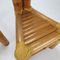 Vintage Bamboo Side Chairs, 1970s, Set of 2 6