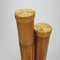 Sedie vintage in bambù, anni '70, set di 2, Immagine 9