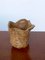 Hand Carved Burl Wood Jug, 1970s, Image 9