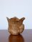 Hand Carved Burl Wood Jug, 1970s, Image 10