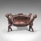 Antique Italian Bronze Decorative Jardiniere, Image 3