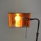 Mid-Century Stehlampe aus Messing & Stahl, 1960er 5