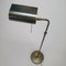 Mid-Century Brass and Steel Classical Floor Lamp, 1960s 2