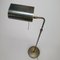 Mid-Century Brass and Steel Classical Floor Lamp, 1960s, Image 2