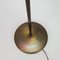 Mid-Century Brass and Steel Classical Floor Lamp, 1960s 7