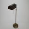 Mid-Century Brass and Steel Classical Floor Lamp, 1960s, Image 1