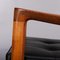 Danish Senator Rocking Chair by Ole Wanscher for France & Søn, 1950s, Image 18