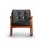 Danish Senator Rocking Chair by Ole Wanscher for France & Søn, 1950s, Image 13