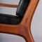 Danish Senator Rocking Chair by Ole Wanscher for France & Søn, 1950s, Image 19