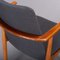 Desk Chair by Hans Olsen for Hillrod Mobler, 1960s, Image 13