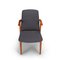 Desk Chair by Hans Olsen for Hillrod Mobler, 1960s 6