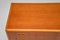 Vintage Swedish Teak & Oak Chest of Drawers, 1960s 7