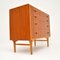 Vintage Swedish Teak & Oak Chest of Drawers, 1960s 6