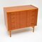 Vintage Swedish Teak & Oak Chest of Drawers, 1960s, Image 2