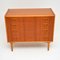 Vintage Swedish Teak & Oak Chest of Drawers, 1960s 4