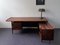 Executive Desk in Rosewood by Arne Vodder for Sibast Møbelfabrik, Denmark, 1950s or 1960s 5