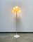 Vintage White Floor Lamp by E.R. Nele for Temde Leuchten, 1960s, Image 12