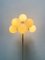 Vintage White Floor Lamp by E.R. Nele for Temde Leuchten, 1960s 11