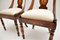 Antique Inlaid Neoclassical Side Chairs, Set of 2 7