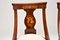 Antique Inlaid Neoclassical Side Chairs, Set of 2, Image 5