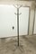 Industrial Parrot Coatstand in Chrome and Black, 1960s 1