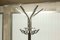 Industrial Parrot Coatstand in Chrome and Black, 1960s, Image 6