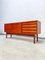 Minimalistisches Vintage Sideboard aus Teak von Bartels, 1960er 2