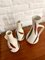 Ceramic Vases with Handles, Germany, 1960s, Set of 3, Image 5