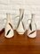 Ceramic Vases with Handles, Germany, 1960s, Set of 3, Image 1