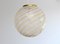 Swirl Pendant Light from Venini, 1970s, Image 11