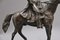 Escultura de bronce de Napoleón a caballo, siglo XIX, Imagen 2
