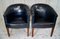 Vintage Leather Tub Chairs, Set of 2 1
