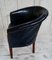 Vintage Leather Tub Chairs, Set of 2 10