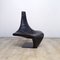 Fauteuil Turner par Jack Crebolder pour Harvink, Pays-Bas, 1982 3