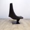 Fauteuil Turner par Jack Crebolder pour Harvink, Pays-Bas, 1982 5