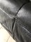 Vintage Black Leather Togo Sofa by Michel Ducaroy for Ligne Roset 9