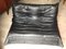 Vintage Black Leather Togo Sofa by Michel Ducaroy for Ligne Roset 3