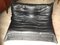 Vintage Black Leather Togo Sofa by Michel Ducaroy for Ligne Roset, Image 3