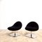 Chaises Conco par Michel Van Der Kley pour Artifort, 1990s, Set de 2 1