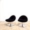 Conco Chairs by Michel Van Der Kley for Artifort, 1990s, Set of 2 1