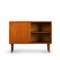 Small Vintage Danish Teak Sideboard, 1960s 2