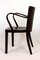 Bentwood B47 Armchairs by Michael Thonet, 1930s, Set of 4 5