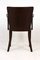 Bentwood B47 Armchairs by Michael Thonet, 1930s, Set of 4 10